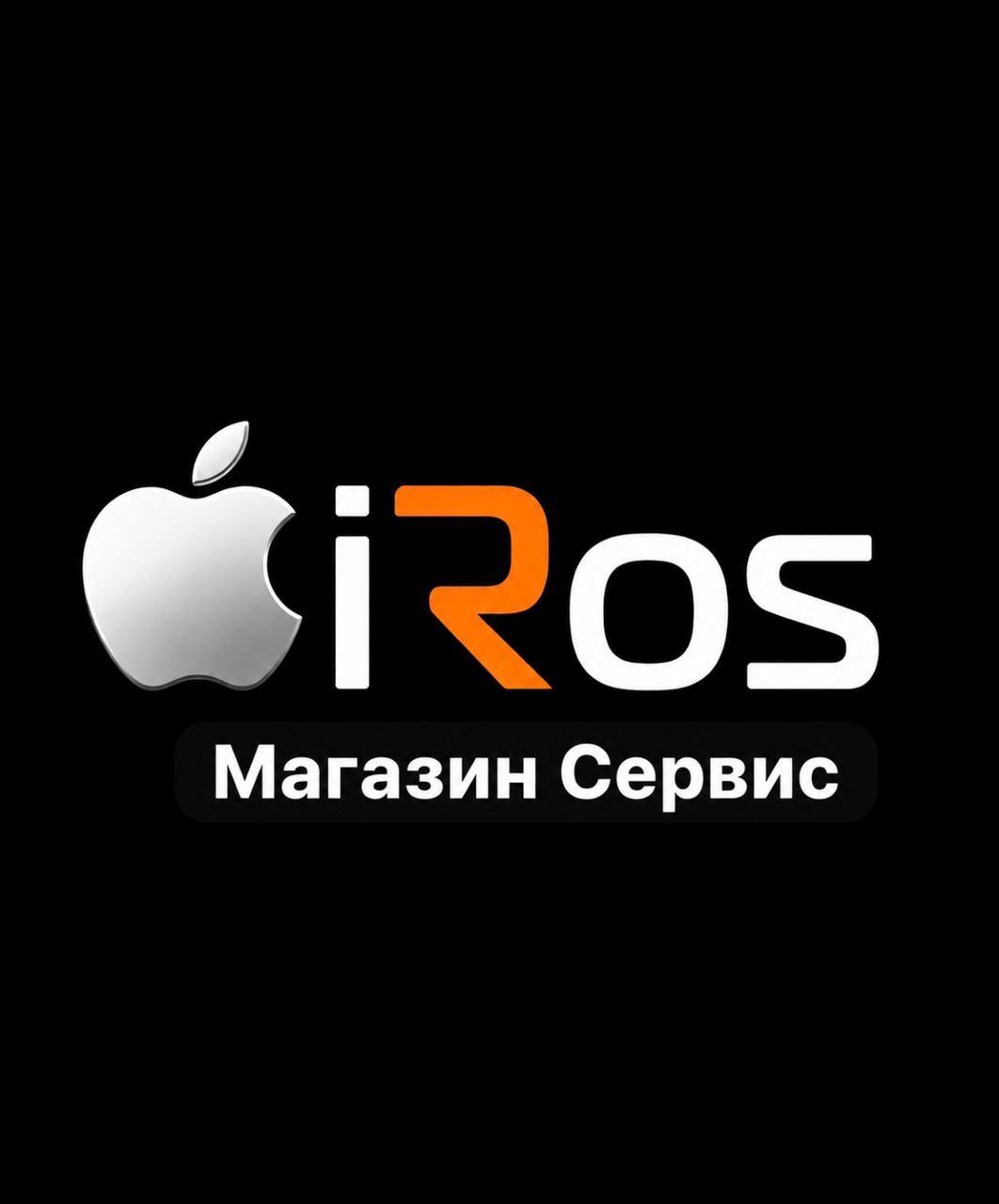 магазин сервис iRos