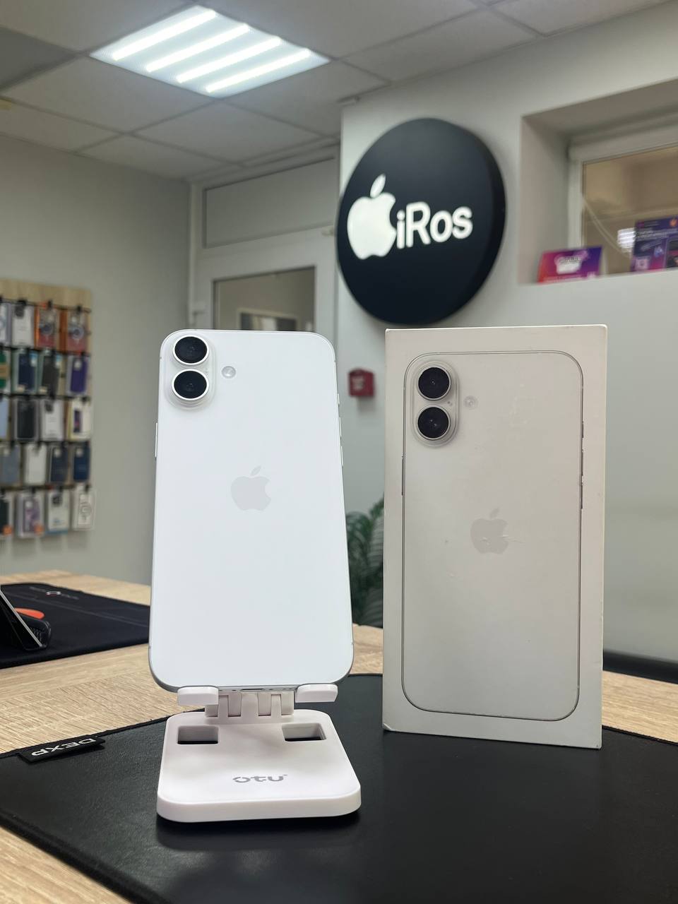 iPhone 16 plus 📱✨ Память: 256 Gb