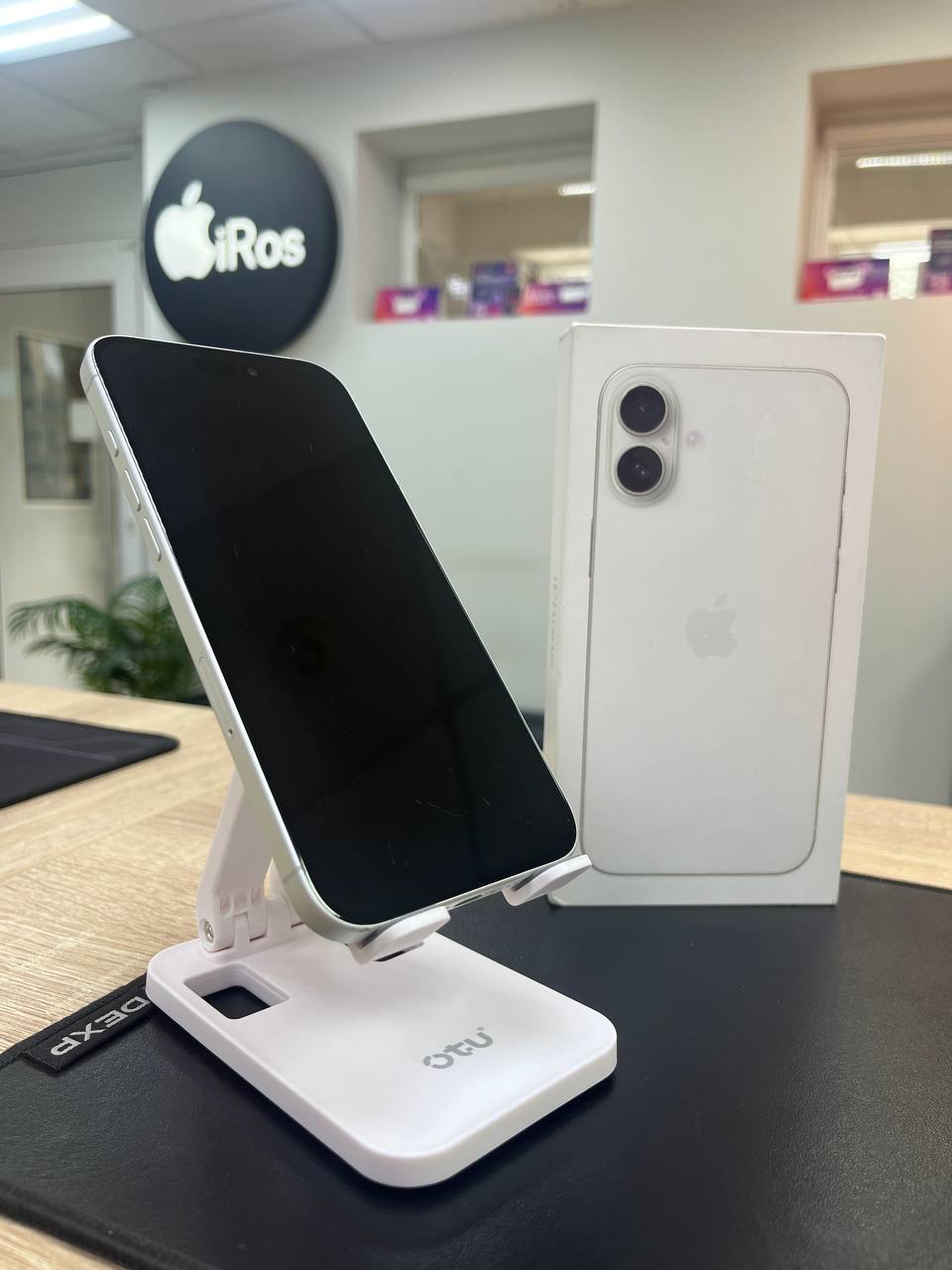 iPhone 16 plus 📱✨ Память: 256 Gb