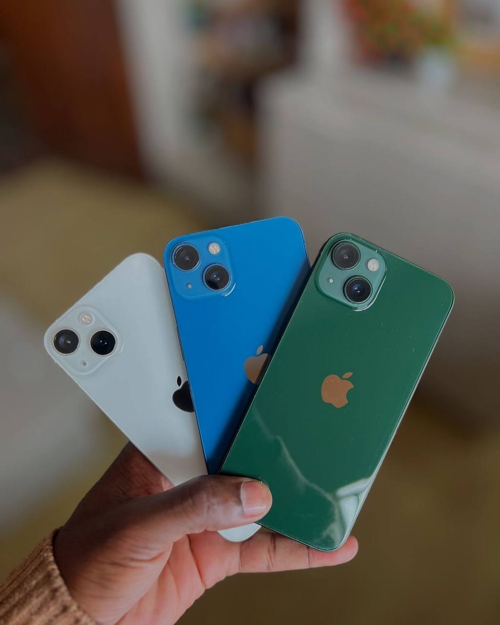 Купить iPhone 13