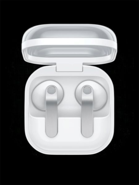 Galaxy Buds 4 White