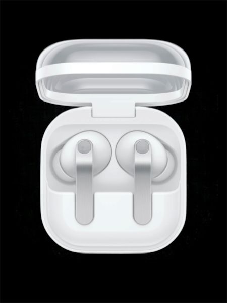 Galaxy Buds 4 Pro White