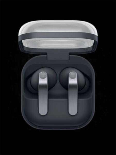 Galaxy Buds 4 Pro Black