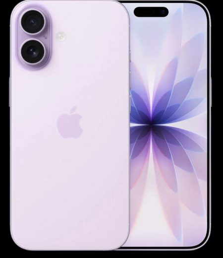 iPhone 17 Lavender