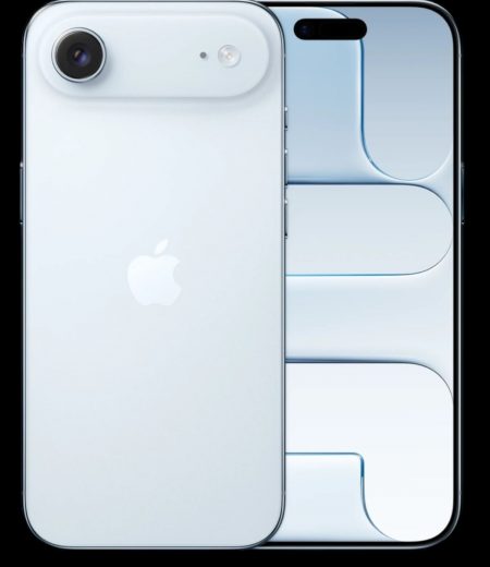 iPhone Air Blue