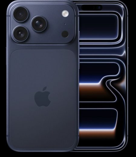 iPhone 17 Pro Blue